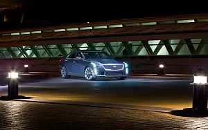   Cadillac CTS-V - 2016