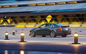   Cadillac CTS-V - 2016