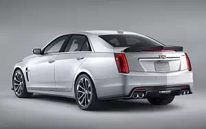   Cadillac CTS-V - 2016