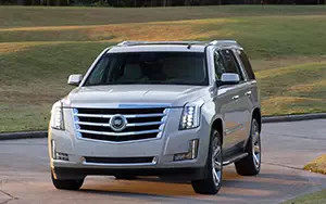   Cadillac Escalade - 2014