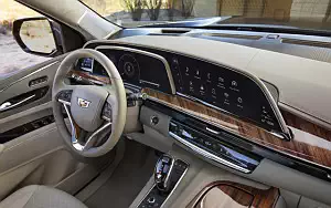   Cadillac Escalade Platinum Luxury - 2020