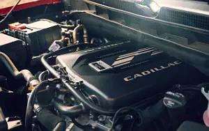  Cadillac Escalade-V - 2023