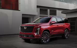   Cadillac Escalade V - 2024