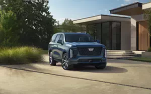   Cadillac Escalade - 2024