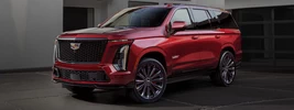 Cadillac Escalade-V - 2024