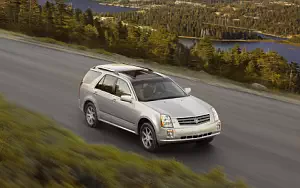   Cadillac SRX - 2004