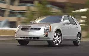   Cadillac SRX - 2004