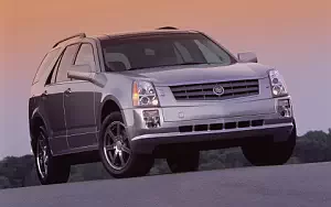   Cadillac SRX - 2004