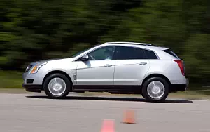   Cadillac SRX - 2009