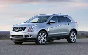   Cadillac SRX - 2009