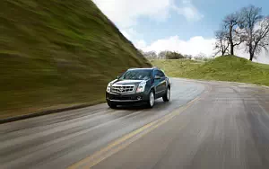   Cadillac SRX - 2011