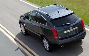   Cadillac SRX - 2011