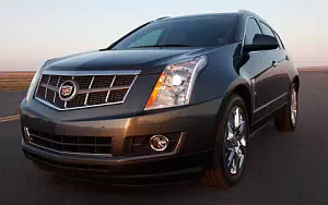   Cadillac SRX - 2011