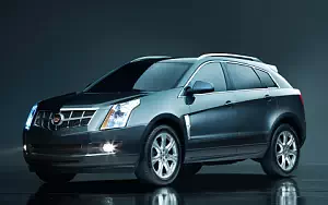   Cadillac SRX - 2011