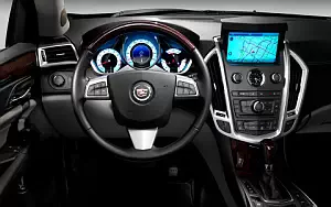   Cadillac SRX - 2011