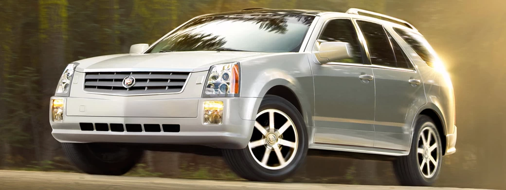   Cadillac SRX - 2004 - Car wallpapers