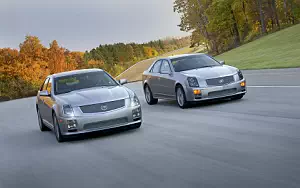   Cadillac STS-V - 2006