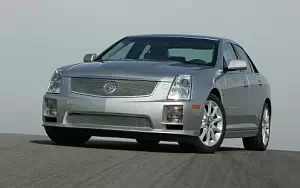   Cadillac STS-V - 2006