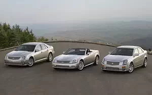   Cadillac STS-V - 2006