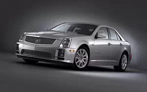   Cadillac STS-V - 2006