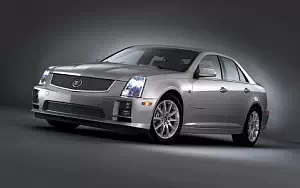   Cadillac STS-V - 2006