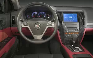   Cadillac STS-V - 2006