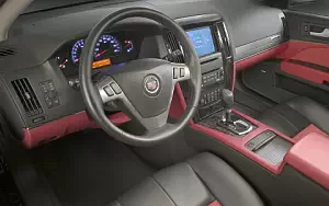   Cadillac STS-V - 2006