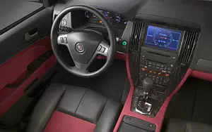   Cadillac STS-V - 2006