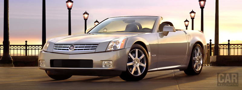   Cadillac XLR - Car wallpapers