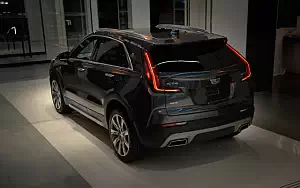   Cadillac XT4 Sport - 2018