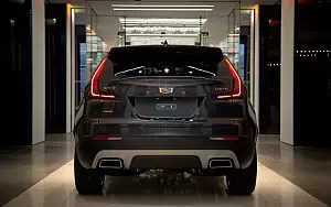   Cadillac XT4 Sport - 2018