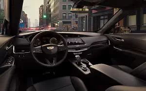   Cadillac XT4 Sport - 2018