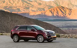   Cadillac XT5 - 2016