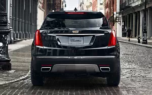   Cadillac XT5 - 2016