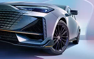   Changan UNI-V - 2021