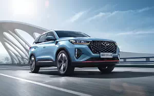   Chery Tiggo 7 Plus - 2021