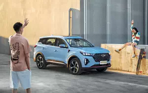   Chery Tiggo 7 Plus - 2021