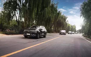   Chery Tiggo 8 Pro CIS-spec - 2021