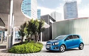   Chevrolet Aveo - 2011