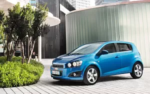   Chevrolet Aveo - 2011