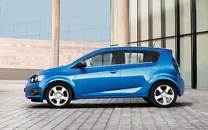   Chevrolet Aveo - 2011