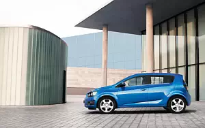   Chevrolet Aveo - 2011