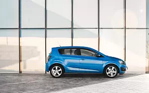   Chevrolet Aveo - 2011