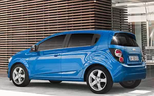   Chevrolet Aveo - 2011