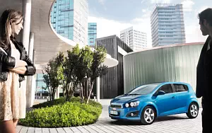   Chevrolet Aveo - 2011