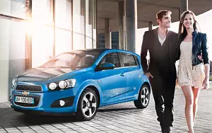   Chevrolet Aveo - 2011