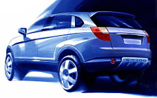  Chevrolet Captiva 2006