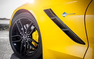   Chevrolet Corvette Stingray Coupe EU-spec - 2013