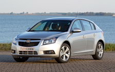   Chevrolet Cruze Hatchback - 2011