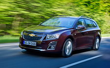   Chevrolet Cruze Station Wagon - 2012